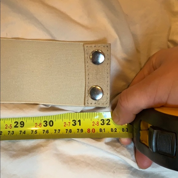 Vintage Rhinestone Belt - Picture 4 of 6